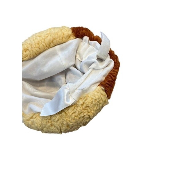 Disney Chip n Dale Youth Size DALE Chipmunk Plush Hat - Disneyland Parks - Picture 5 of 6